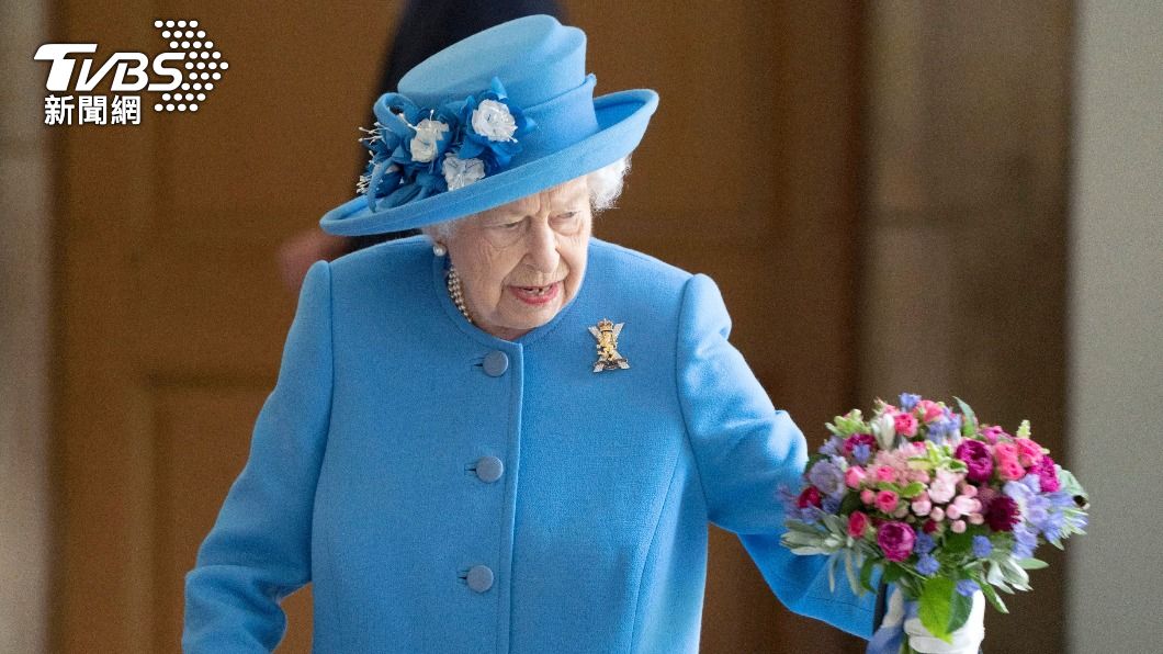英國女王伊麗莎白二世將迎來96歲生日。（圖／達志影像路透社）