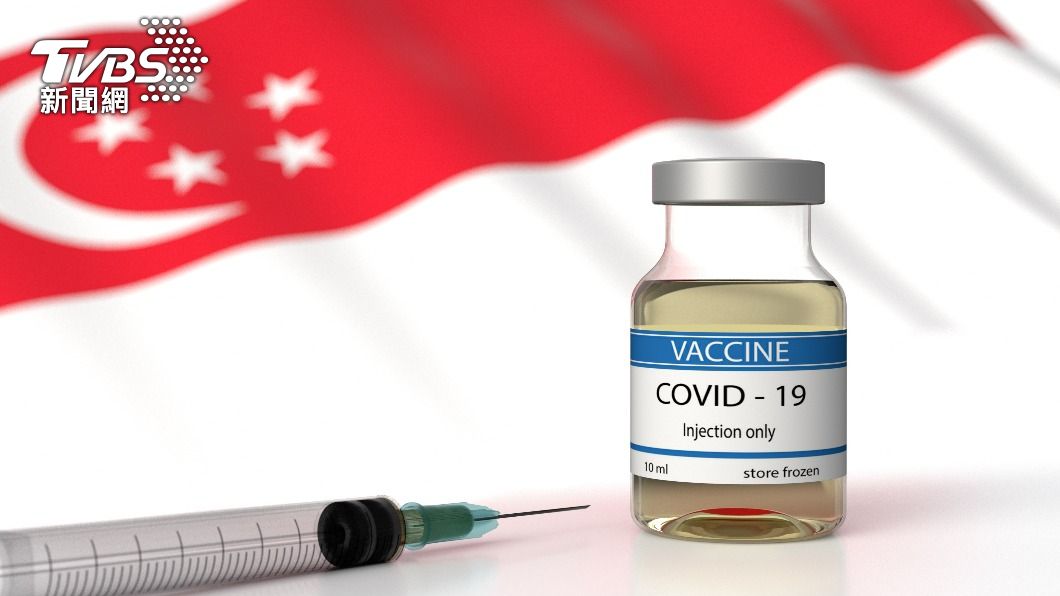 新加坡擴大接種第4劑對象。（示意圖／shutterstock達志影像）
