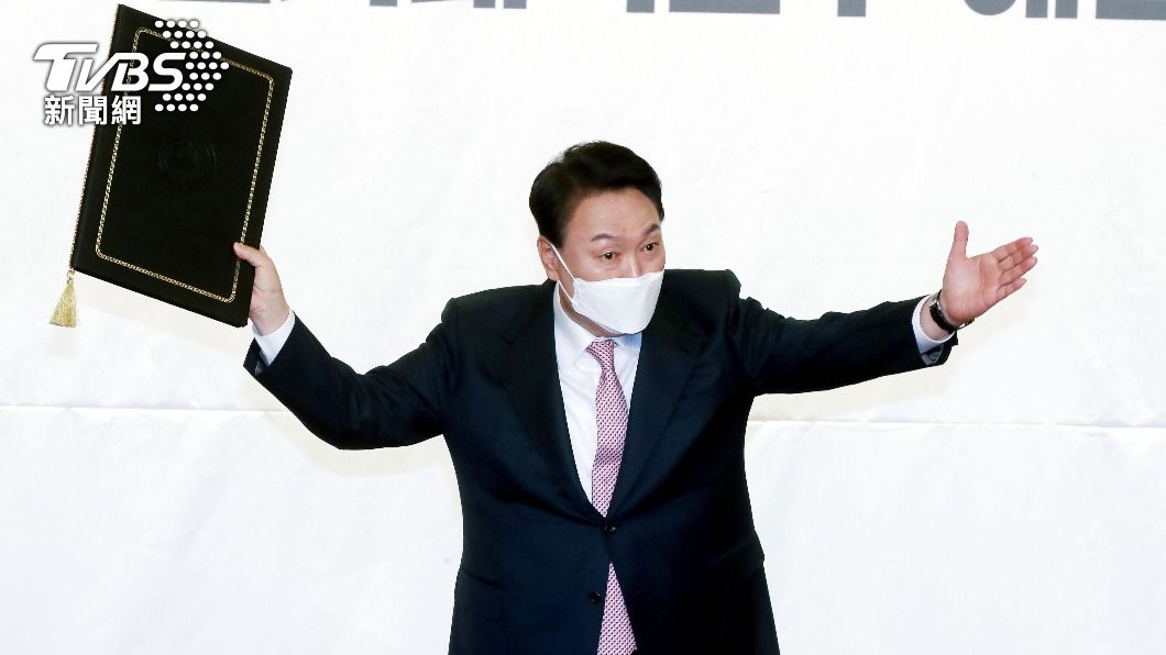 南韓候任總統尹錫悅大手筆編列7770萬舉行就職典禮。（圖／達志影像歐新社）