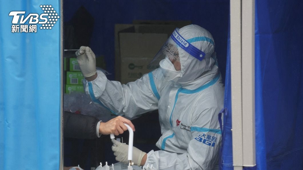 香港新增9人染疫死亡。（圖／達志影像路透社）