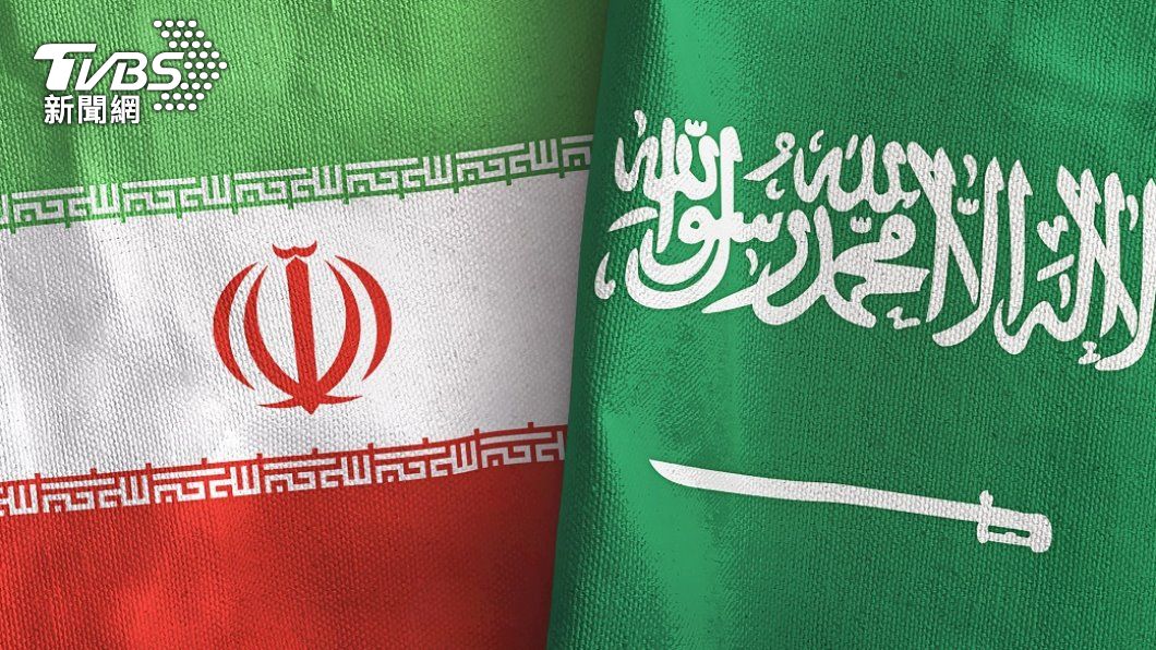 伊朗與沙烏地阿拉伯重啟談判。（圖／shutterstock）