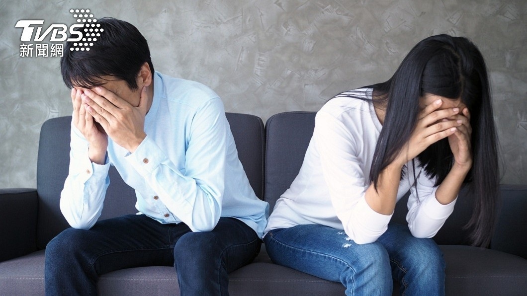 大陸陝西一名男子和妻子婚後感情不佳向法院訴請婚姻無效。（示意圖／shutterstock 達志影像）