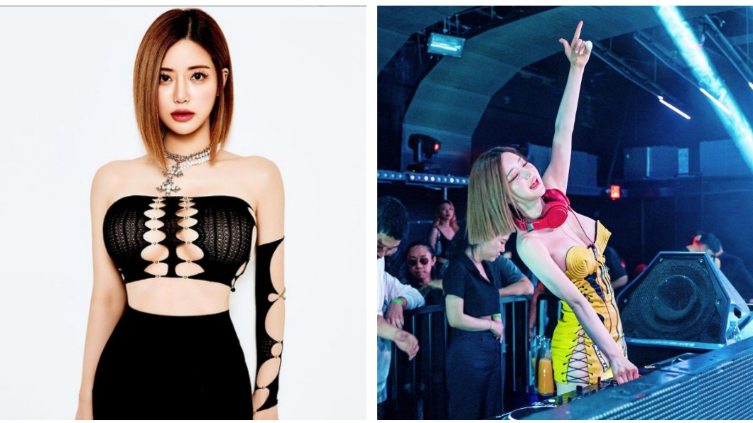 韓國女神DJ SODA在全球相當有人氣。（圖／翻攝自DJ SODA IG、推特）