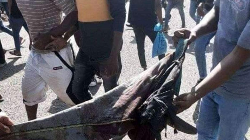 衣索比亞爆發宗教衝突，逾20名穆斯林被射死。（圖／翻攝自Ethiopian Islamic Affairs Supreme Council臉書）