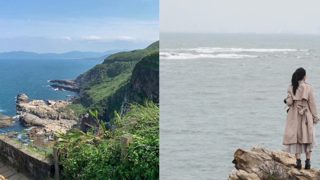 台灣有許多秘境可以享受絕美山海景。（圖／可大王愛旅行、跳躍的宅男提供）