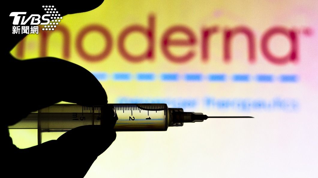 莫德納疫苗。（示意圖／shutterstock 達志影像） 美CDC顧問一致支持　建議6至17歲打莫德納疫苗