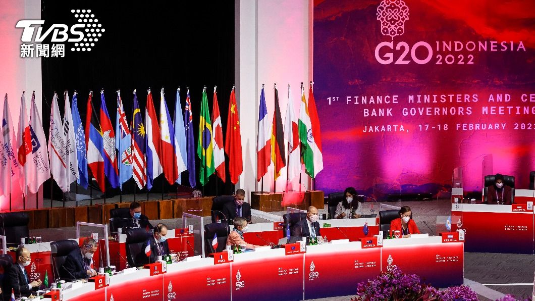 普欽尚未決定是否親自出席G20峰會。（圖／達志影像美聯社）