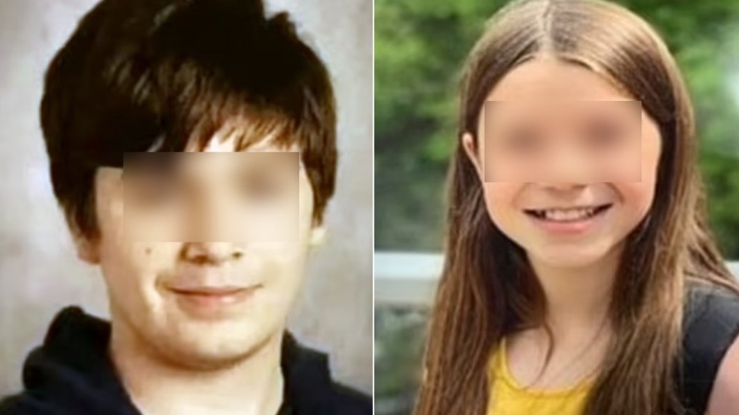 美國一名14歲男還涉嫌姦殺10歲的表妹。（圖／翻攝自Daily Mail）