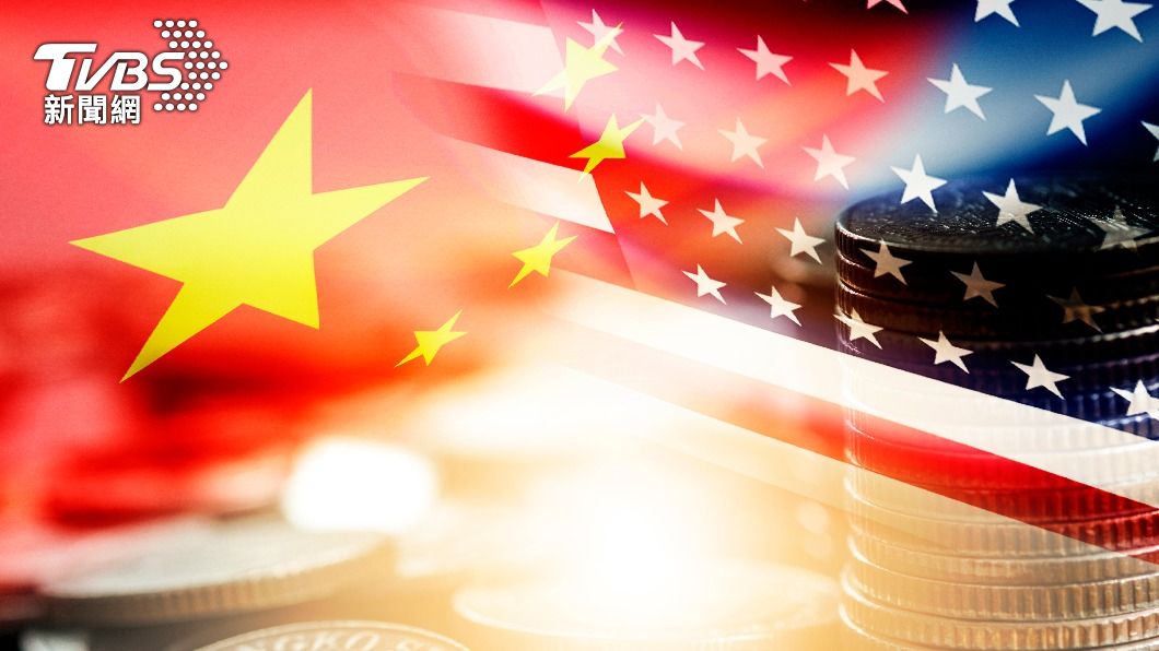 北京當局擔心美國會凍結其海外美元資產。（示意圖／達志影像shutterstock）