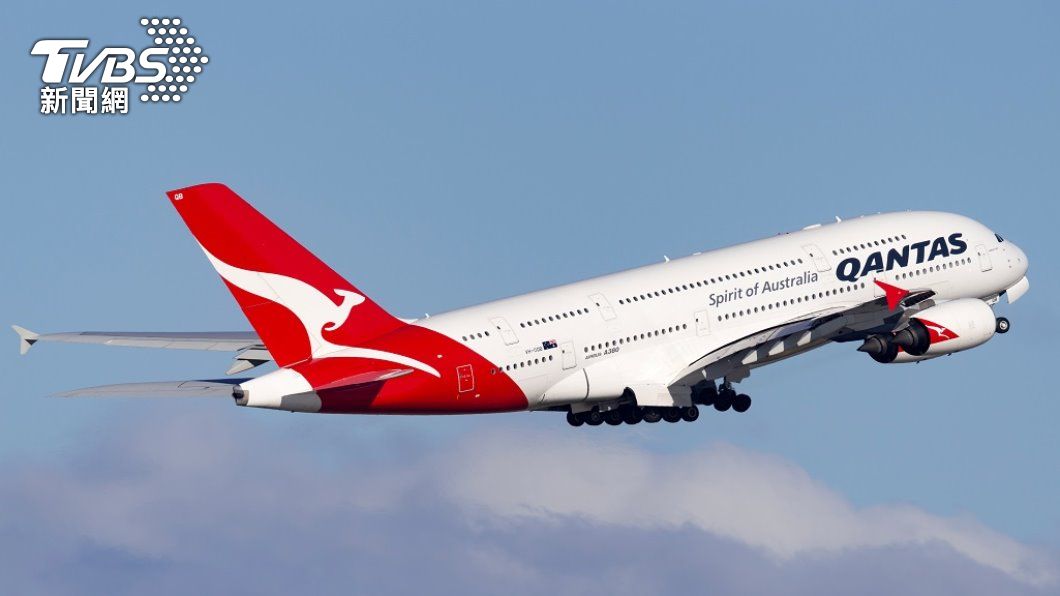 澳洲航空機師要求董座下台。（示意圖／shutterstock 達志影像）