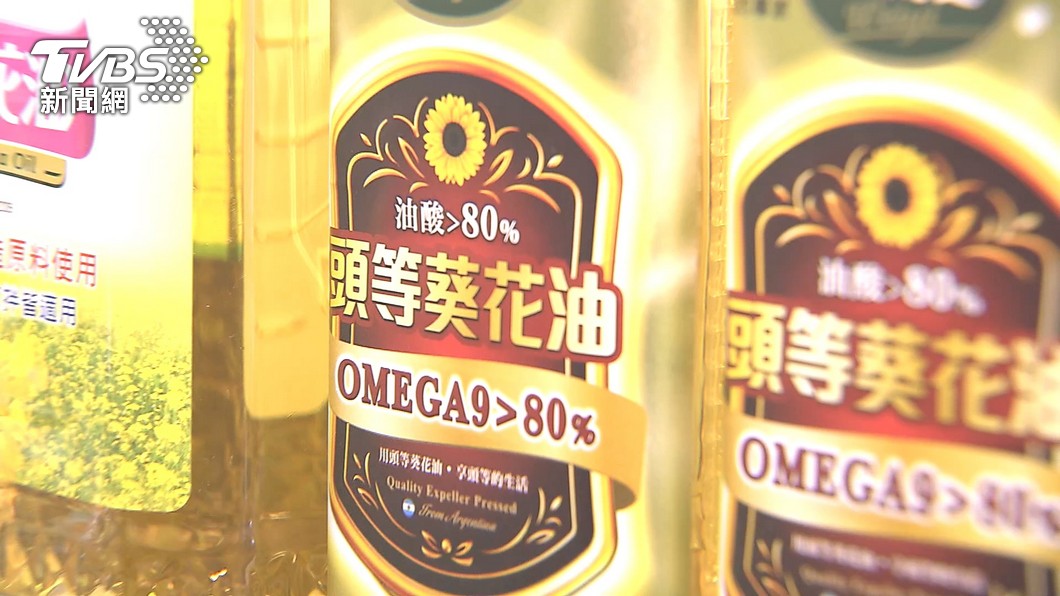 缺油危機 葵花油主要產地烏克蘭恐減產餐飲業憂油價續漲 橄欖油 食品業 餐廳 Tvbs新聞網