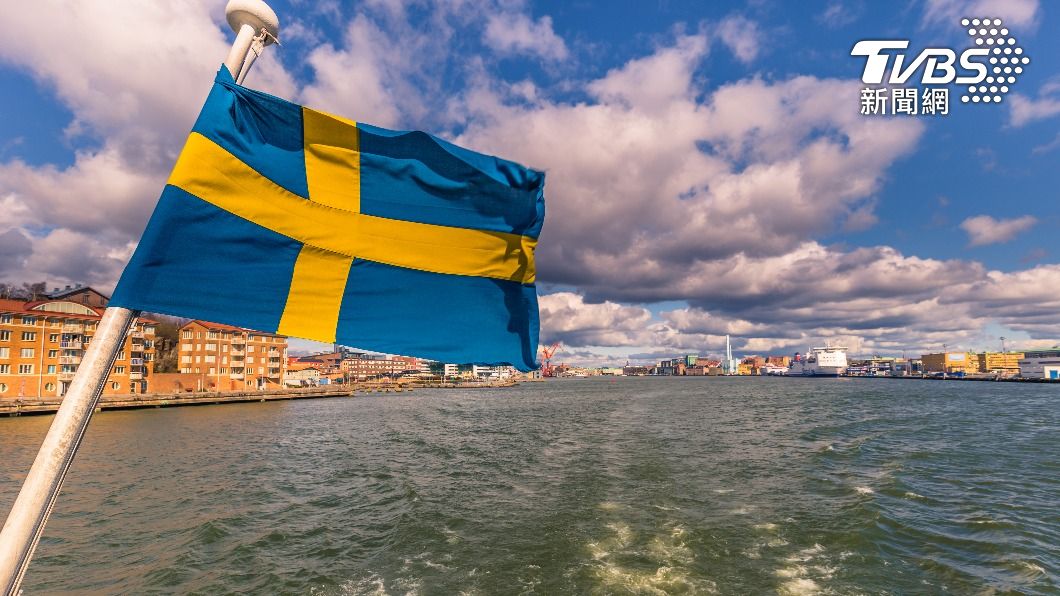瑞典申請加入北大西洋公約組織。（示意圖／shutterstock達志影像）