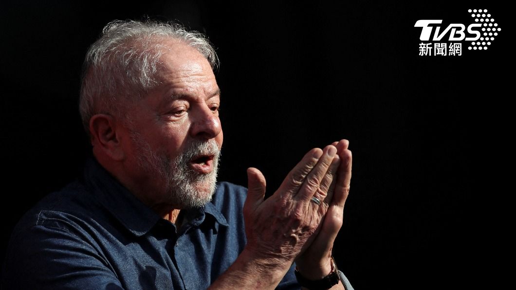 前巴西總統（Luiz Inácio Lula da Silva）稱澤倫斯基應為戰爭負責。（圖／達志影像路透社）