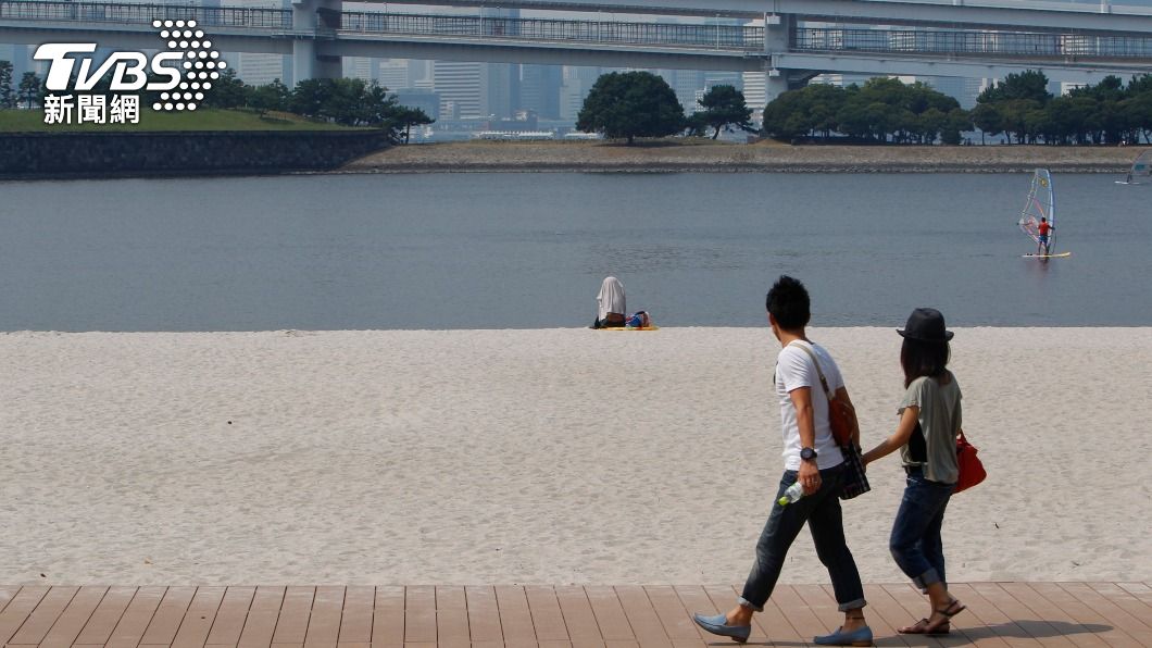日本最快可能在6月開放部分外國觀光客以團體旅遊方式入境。（圖／達志影像美聯社）