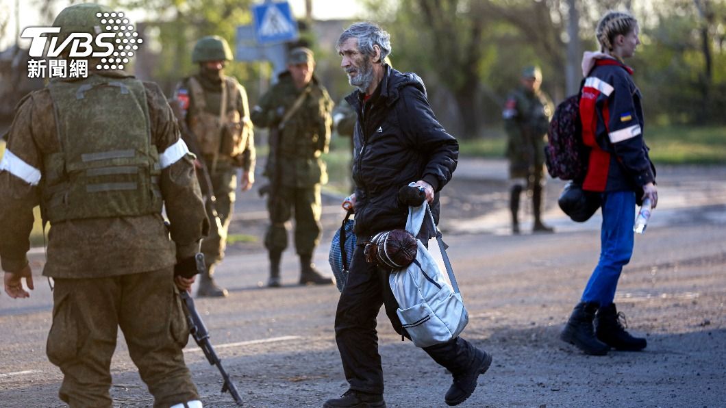 基輔呼籲無國界醫生組織協助烏克蘭官兵。（圖／達志影像美聯社）