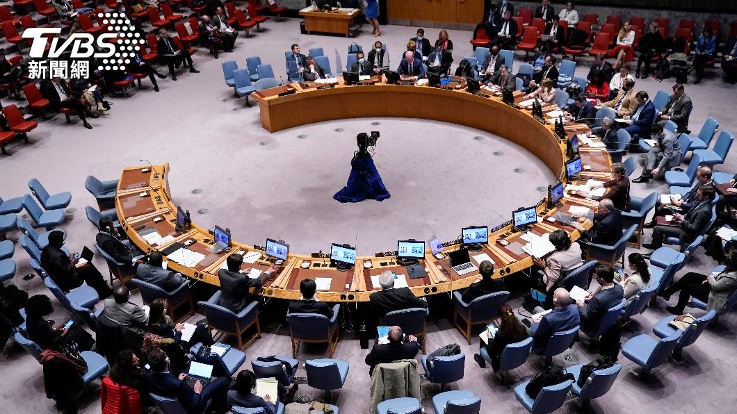 數十個國要求聯合國人權理事會召開特別會議。（圖／達志影像美聯社）