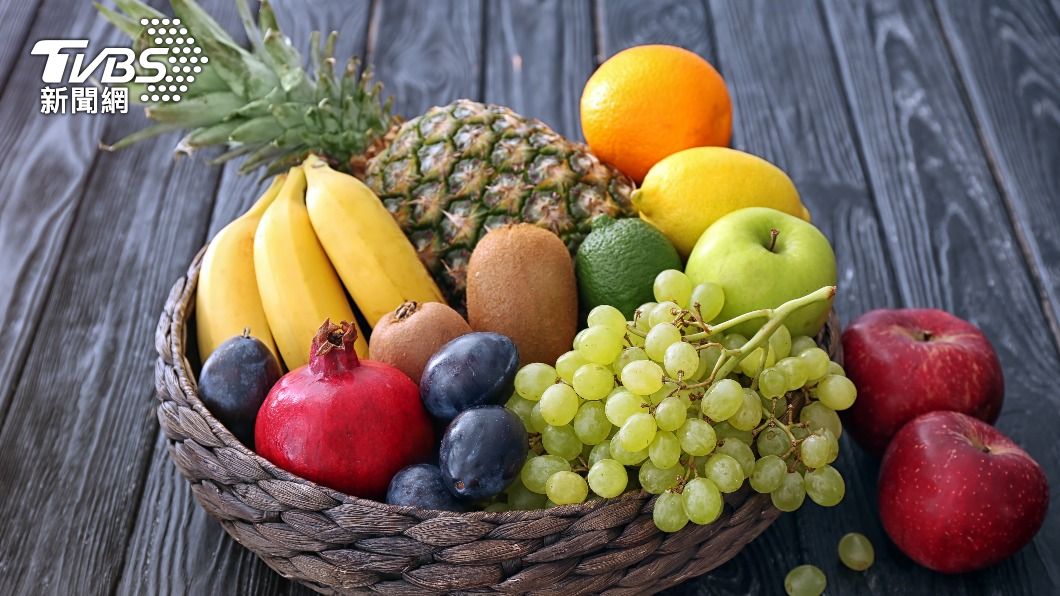 吃對水果有助於減輕、維持體重。（示意圖／shutterstock達志影像）