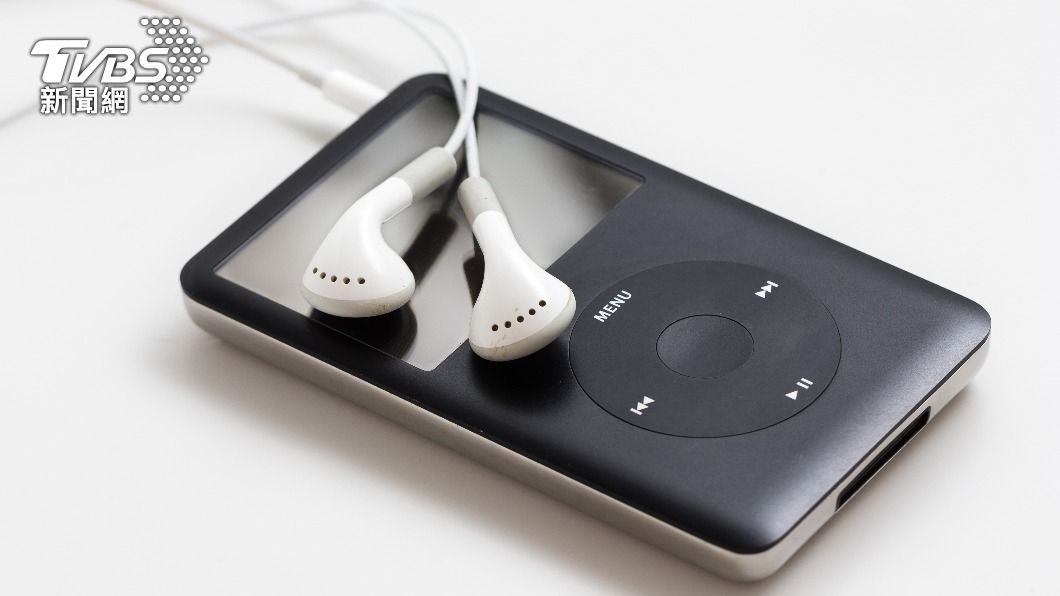 蘋果iPod 20年歷史將結束。（示意圖／shutterstock 達志影像）