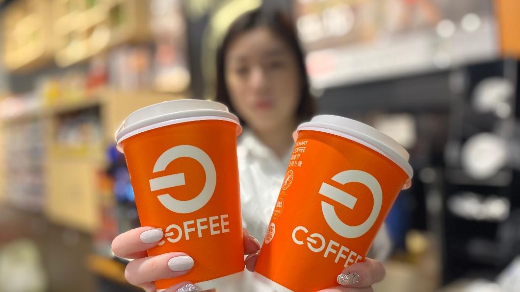5月12日國際護師節，超市推出咖啡優惠。（圖／業者提供）