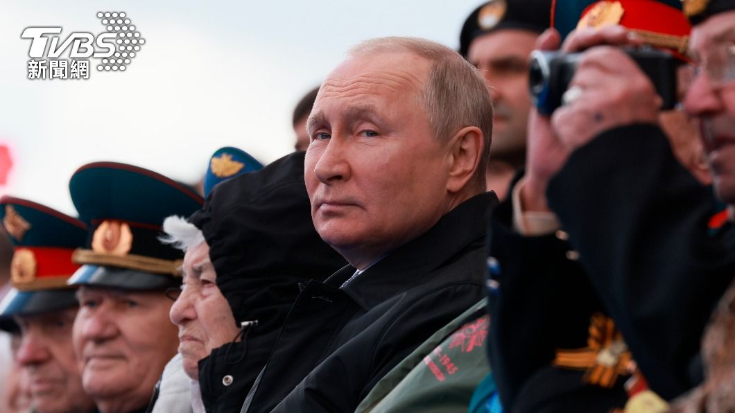 陸駐烏克蘭前大使稱俄羅斯敗北是時間問題。（圖／達志影像美聯社）