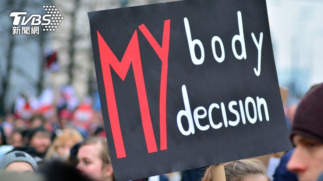 全美今天有上百場捍衛墮胎權示威活動。（示意圖／shutterstock達志影像）