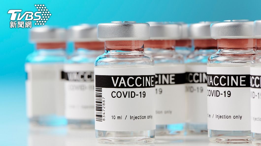泰國自主研發COVID-19疫苗。（示意圖／shutterstock達志影像）