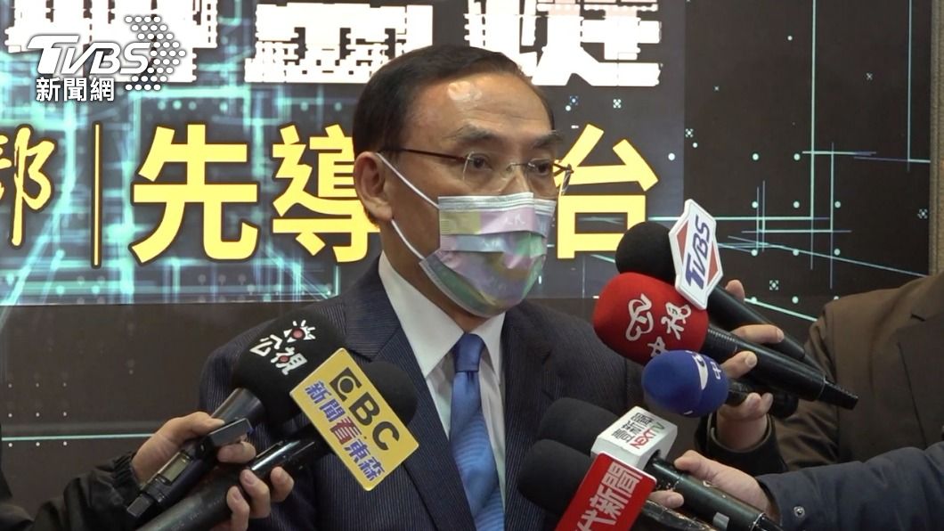 法務部長蔡清祥表示散播疫情假消息已起訴103人。（圖／TVBS資料畫面）