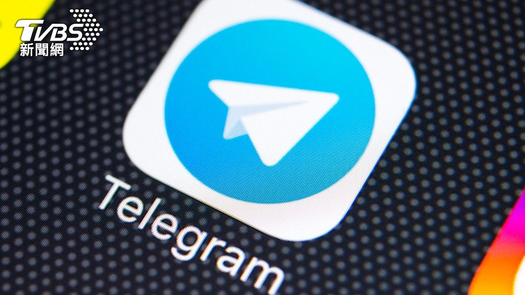 港府擬禁用Telegram。（示意圖／shutterstock 達志影像）