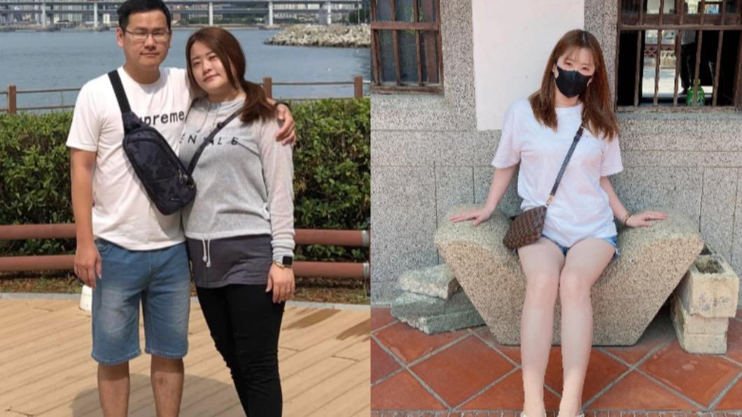 女網友分享，懷孕最高體重曾飆達85公斤。（圖／Jen Jen Chao提供）