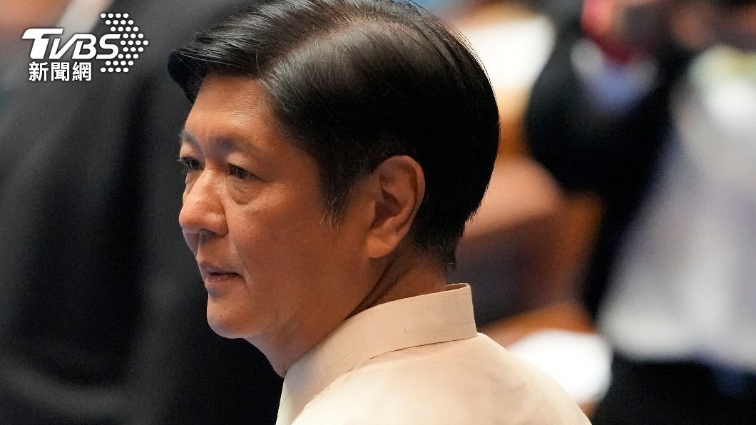 菲律賓新任總統將面對通膨、負債等挑戰。（圖／達志影像美聯社）