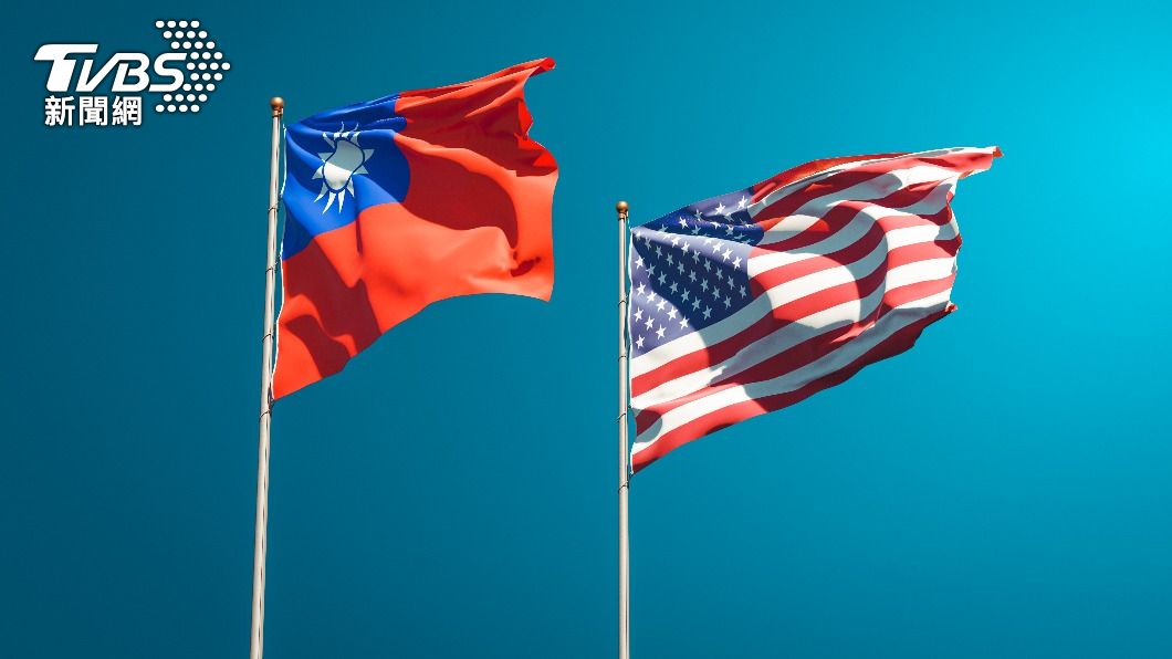 外媒曝美台計劃經濟會談。（示意圖／shutterstock 達志影像） 彭博揭「美國計劃與台灣經濟會談」　對北京形成新挑戰
