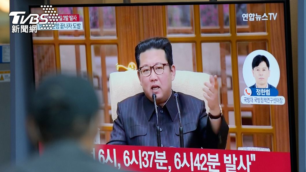 北韓官方指，已連續3天沒有新增死亡病例。（圖／達志影像美聯社）