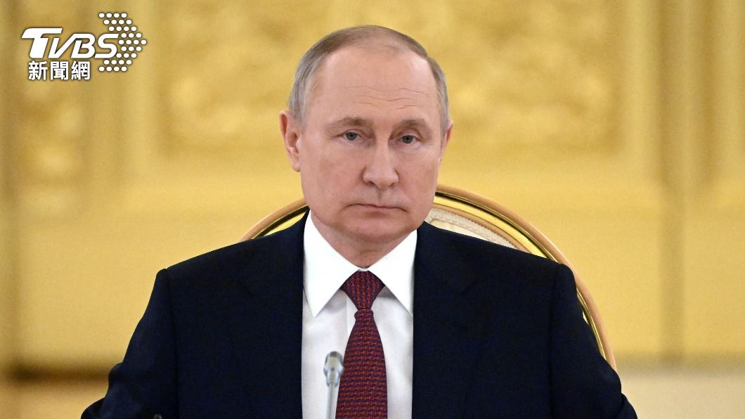 英媒稱俄國總統普欽（Vladimir Putin）可能已經辭世。（圖／達志影像路透社）