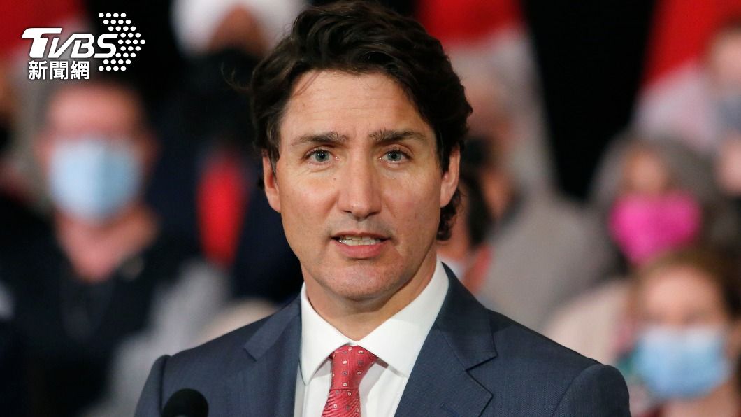 加拿大總理杜魯道（Justin Trudeau）30日提出凍結手槍擁有權的提案。（圖／達志影像美聯社）
