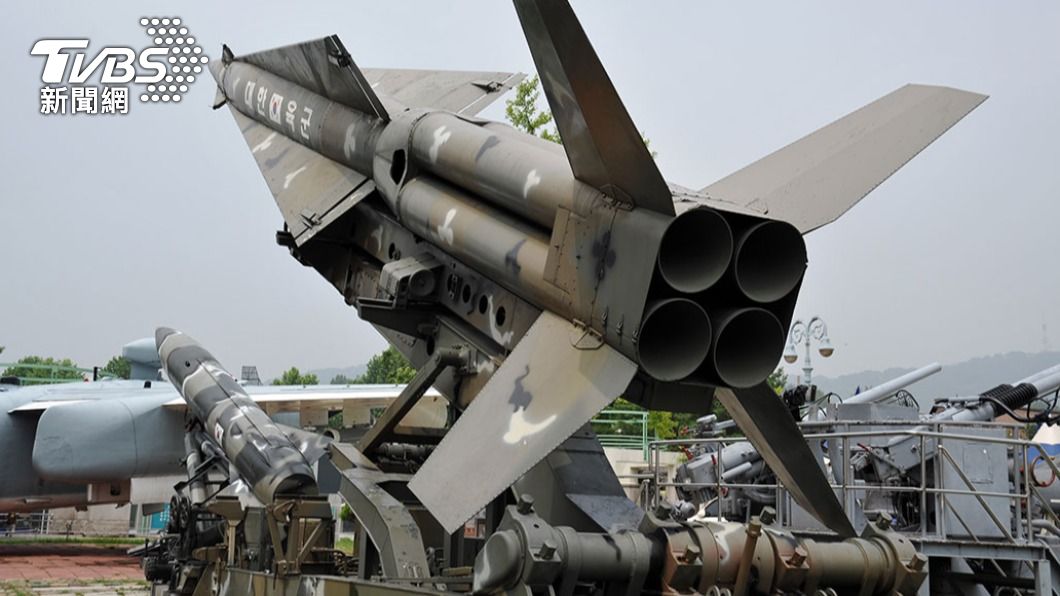 南韓防衛廳決定增購愛國者防空飛彈。（圖／達志影像美聯社）