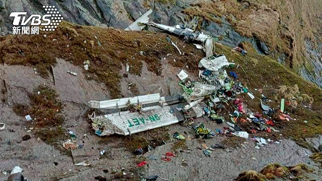 尼泊爾塔拉航空（Tara Air）一架水獺式小型（Twin Otte）飛機29日墜毀。（圖／達志影像美聯社）