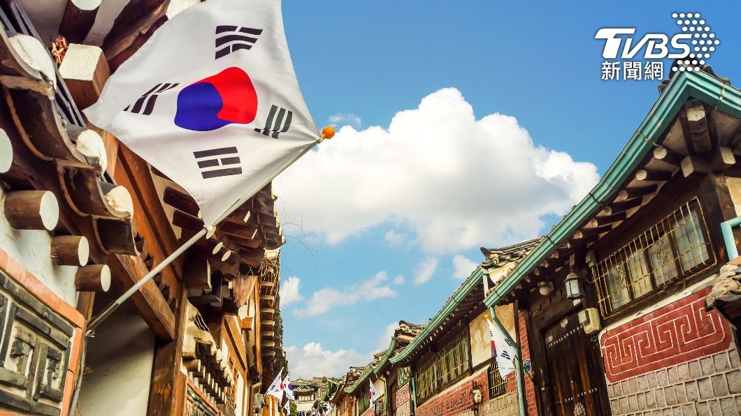 韓國重啟觀光。（示意圖／shutterstock 達志影像）