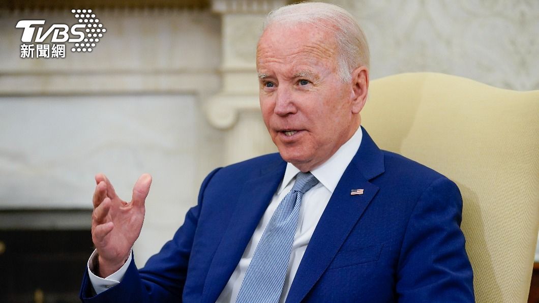 美國總統拜登（Joe Biden）已同意提供烏克蘭先進的火箭系統。（圖／達志影像美聯社）