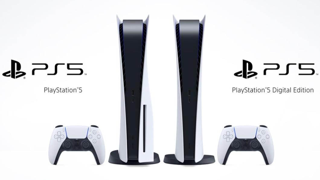 Sony宣布調漲部分市場的PS5售價，台灣漲1600元。（圖／翻攝自Sony官網）