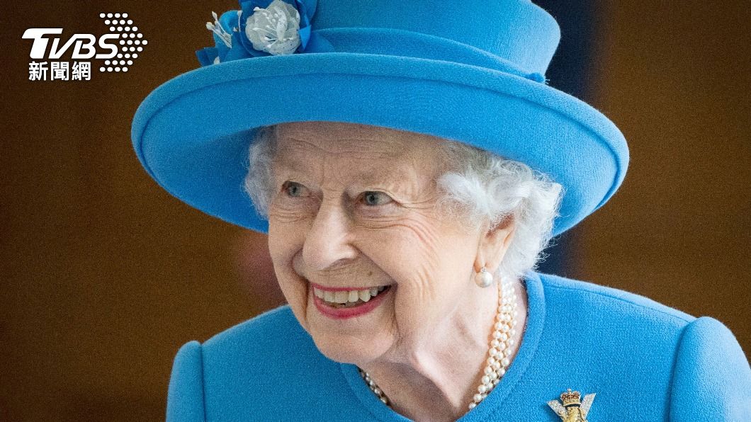 英國政府慶祝女王登基70週年。（圖／達志影像路透社）