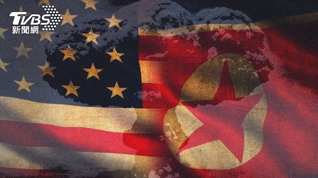 北韓稱仍在和美國交戰。（示意圖／shutterstock達志影像）