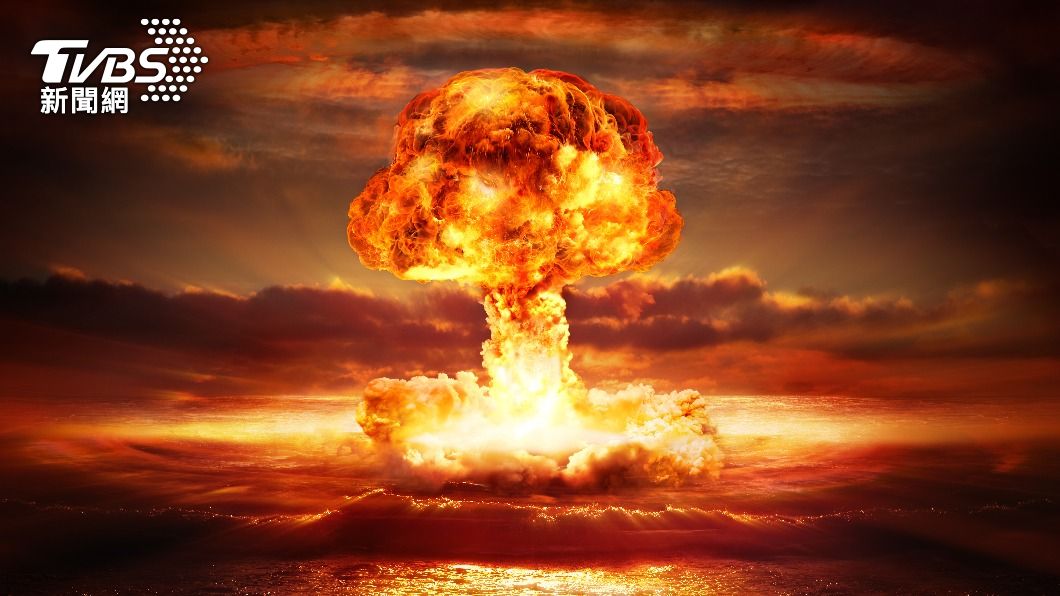 目前全球9個國家共有約1萬2720枚核彈頭。（示意圖／shutterstock達志影像）
