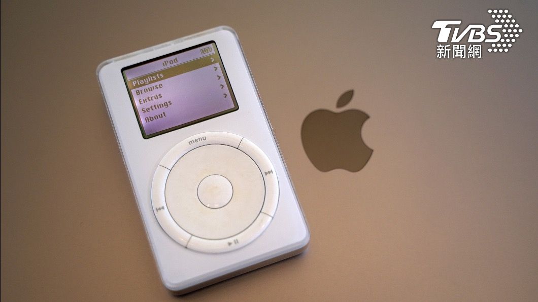 問世20多年的蘋果iPod將在庫存售完後走入歷史。（示意圖／shutterstock達志影像）