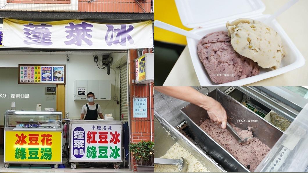 桃園中壢有家老字號冰店，深深受當地民眾喜愛。（圖／PEKOのSimple Life提供）