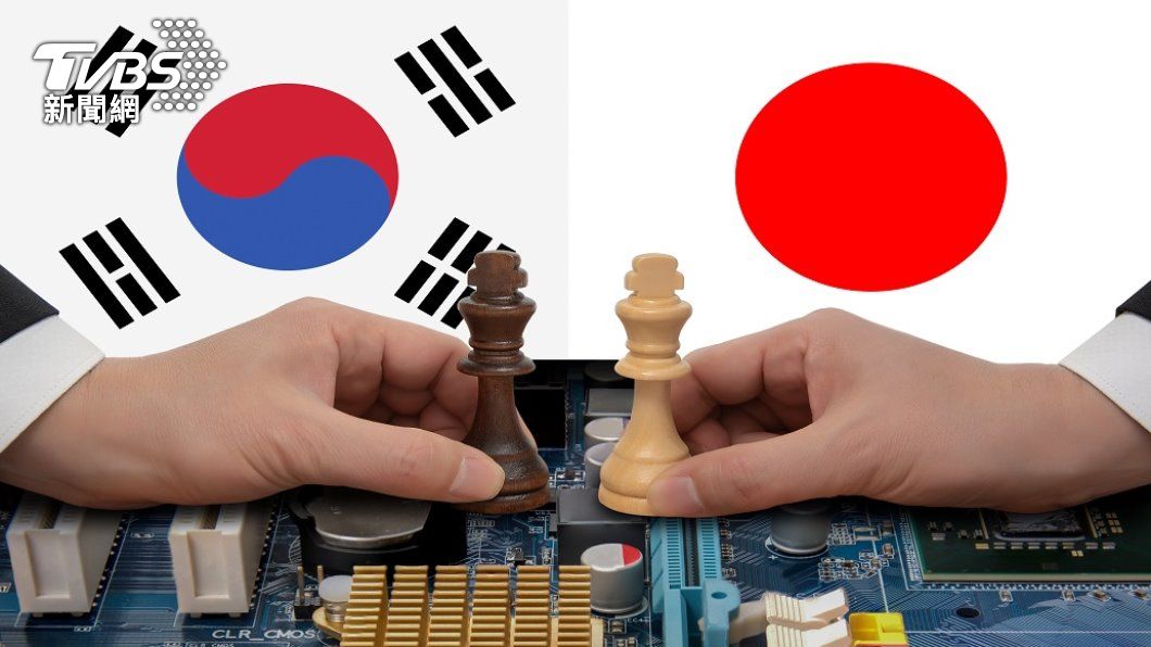 日本、南韓擬出席北約峰會。（圖／shutterstock）