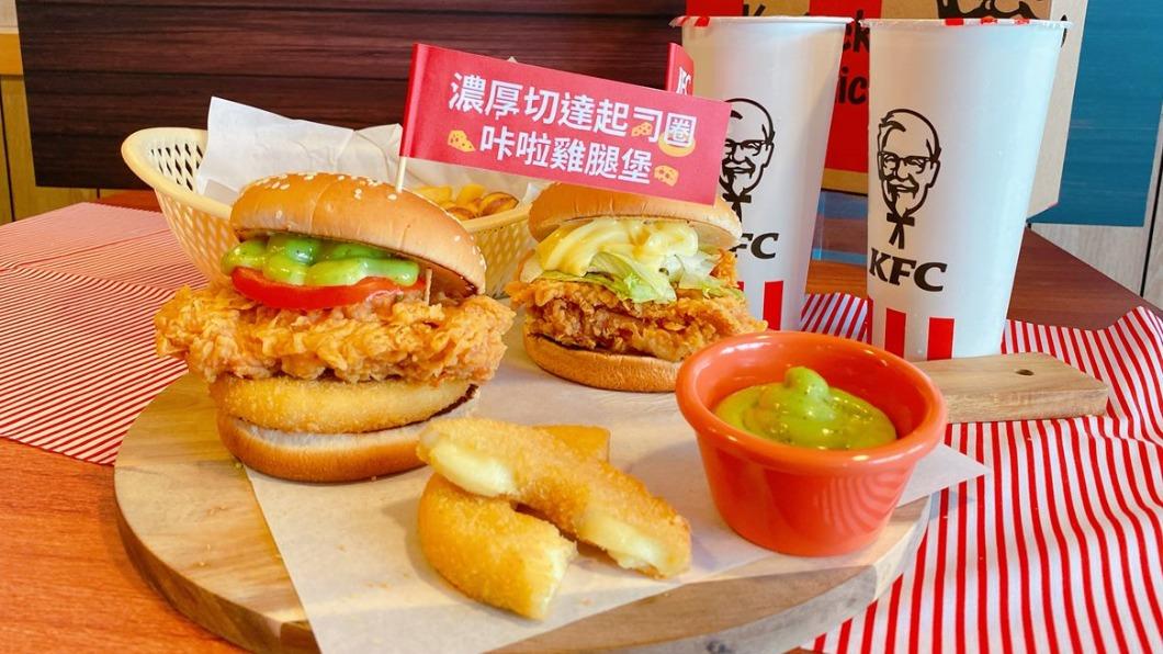 這次新品漢堡有嘗鮮餐及個人獨享餐等組合。（圖／食尚玩家）