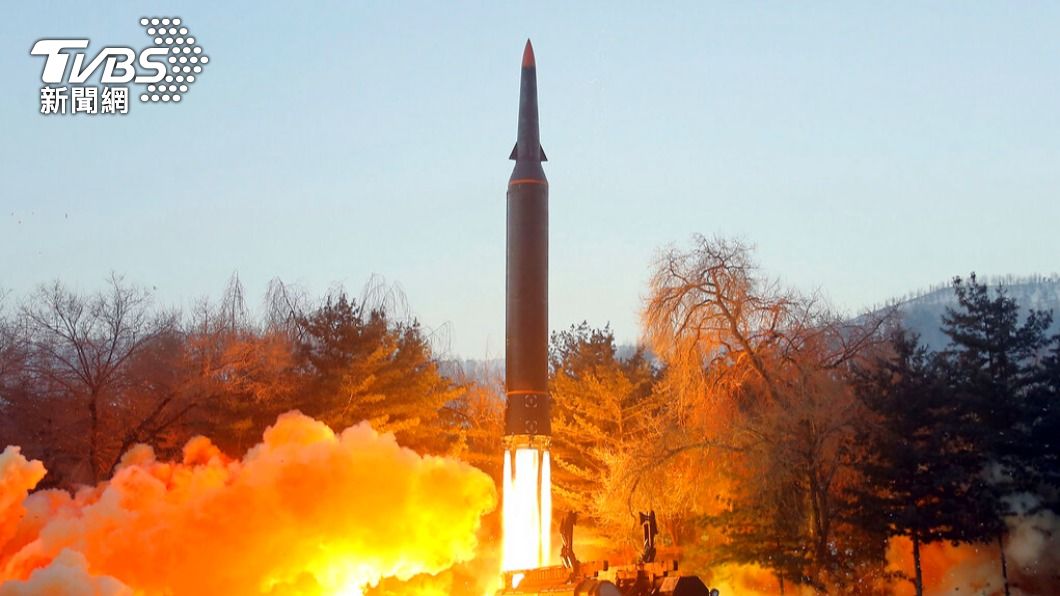 美國北韓特使指出，北韓恐進行第7次核子試爆。（圖／達志影像美聯社）