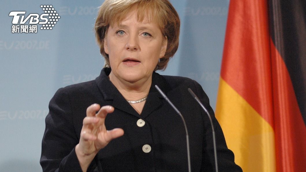 德國前總理梅克爾（Angela Merkel）。（示意圖／shutterstock 達志影像）