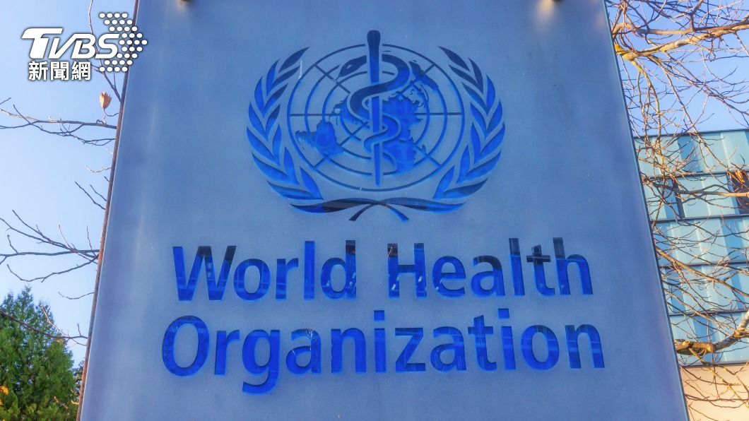世界衛生組織（WHO）。（示意圖／shutterstock達志影像）