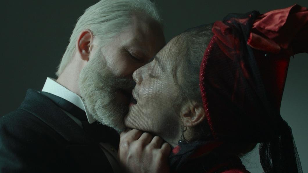 《柴可夫斯基的妻子》今年5月甫於坎城影展世界首映，馬上熱騰騰來到台北電影節神秘場放映。（圖／台北電影節提供）